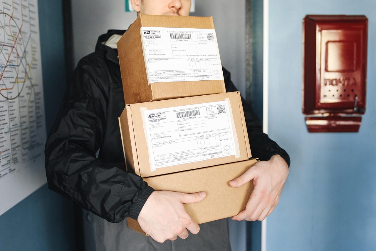 Package Shipping