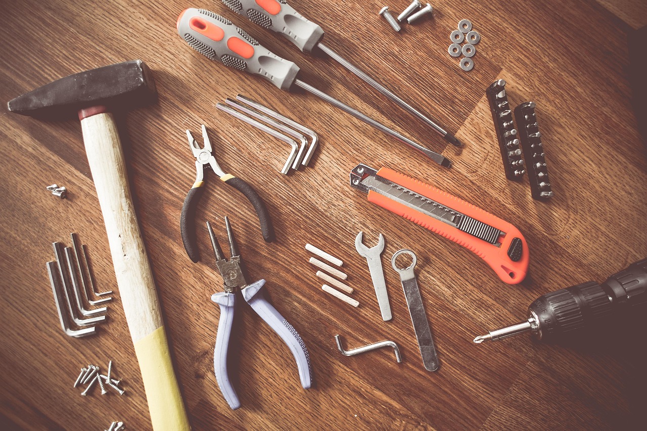 Tool Repair Services